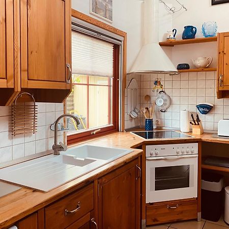 Damm-Kate Villa Zingst Ngoại thất bức ảnh