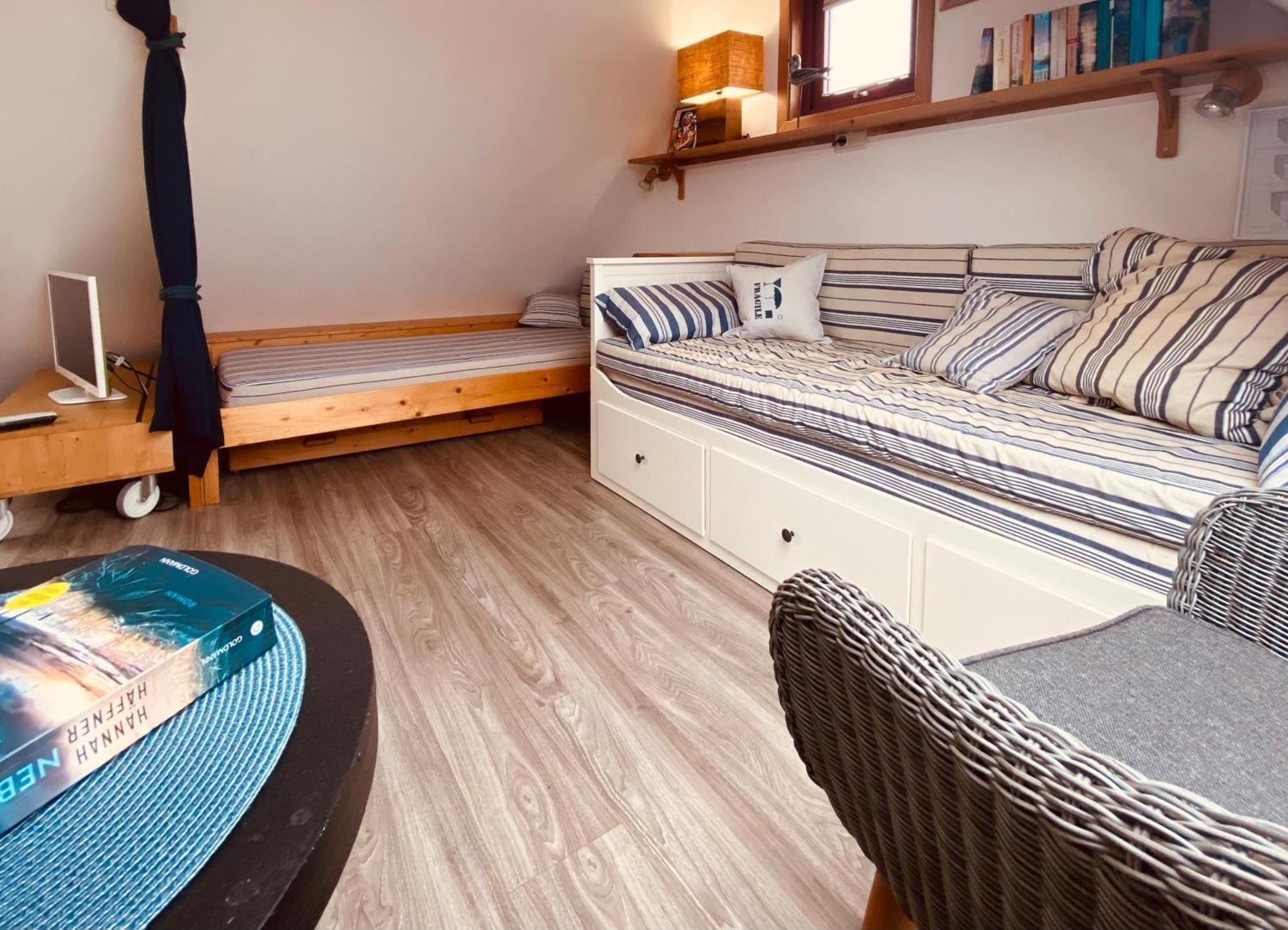 Damm-Kate Villa Zingst Ngoại thất bức ảnh