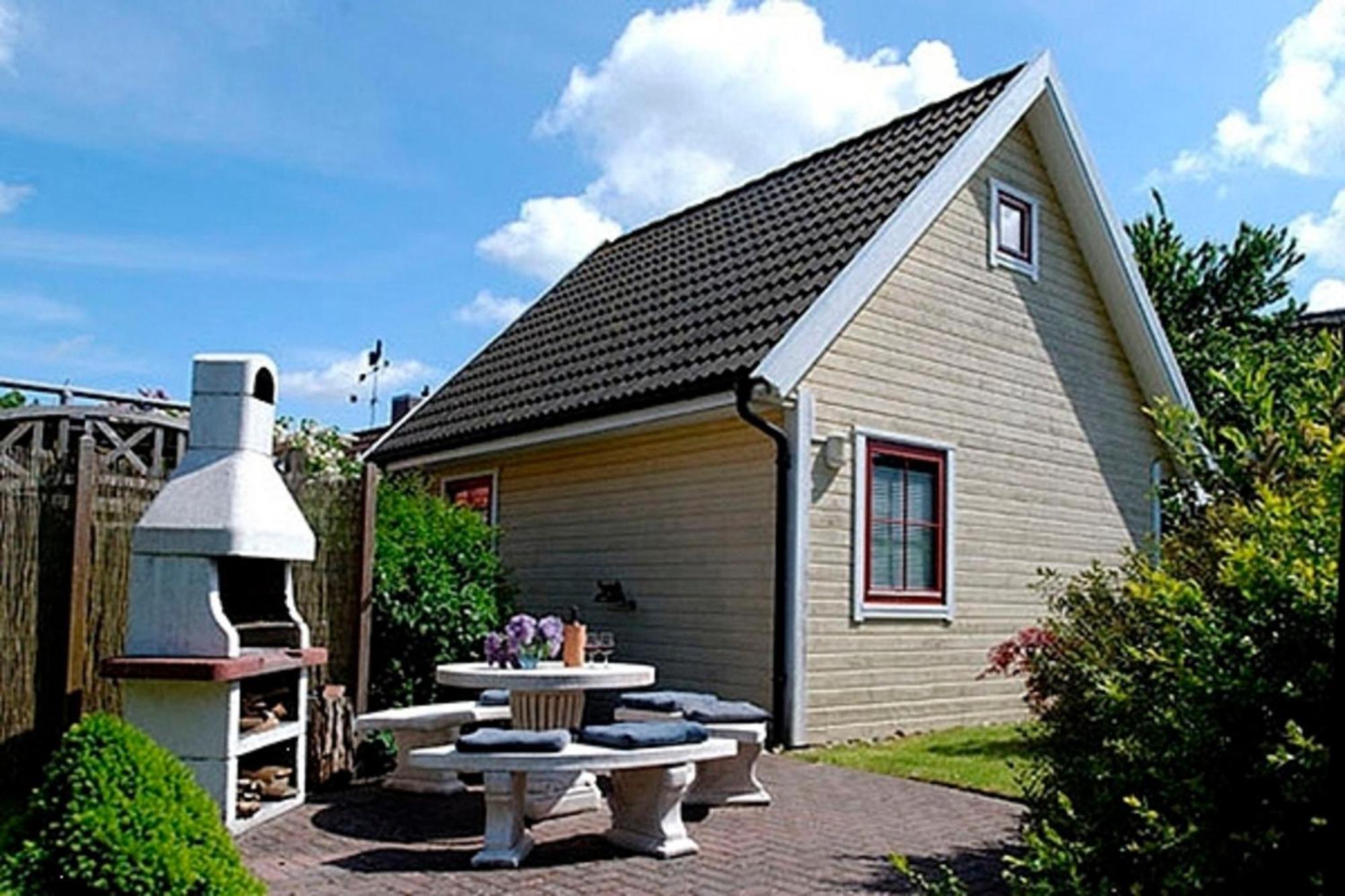 Damm-Kate Villa Zingst Ngoại thất bức ảnh