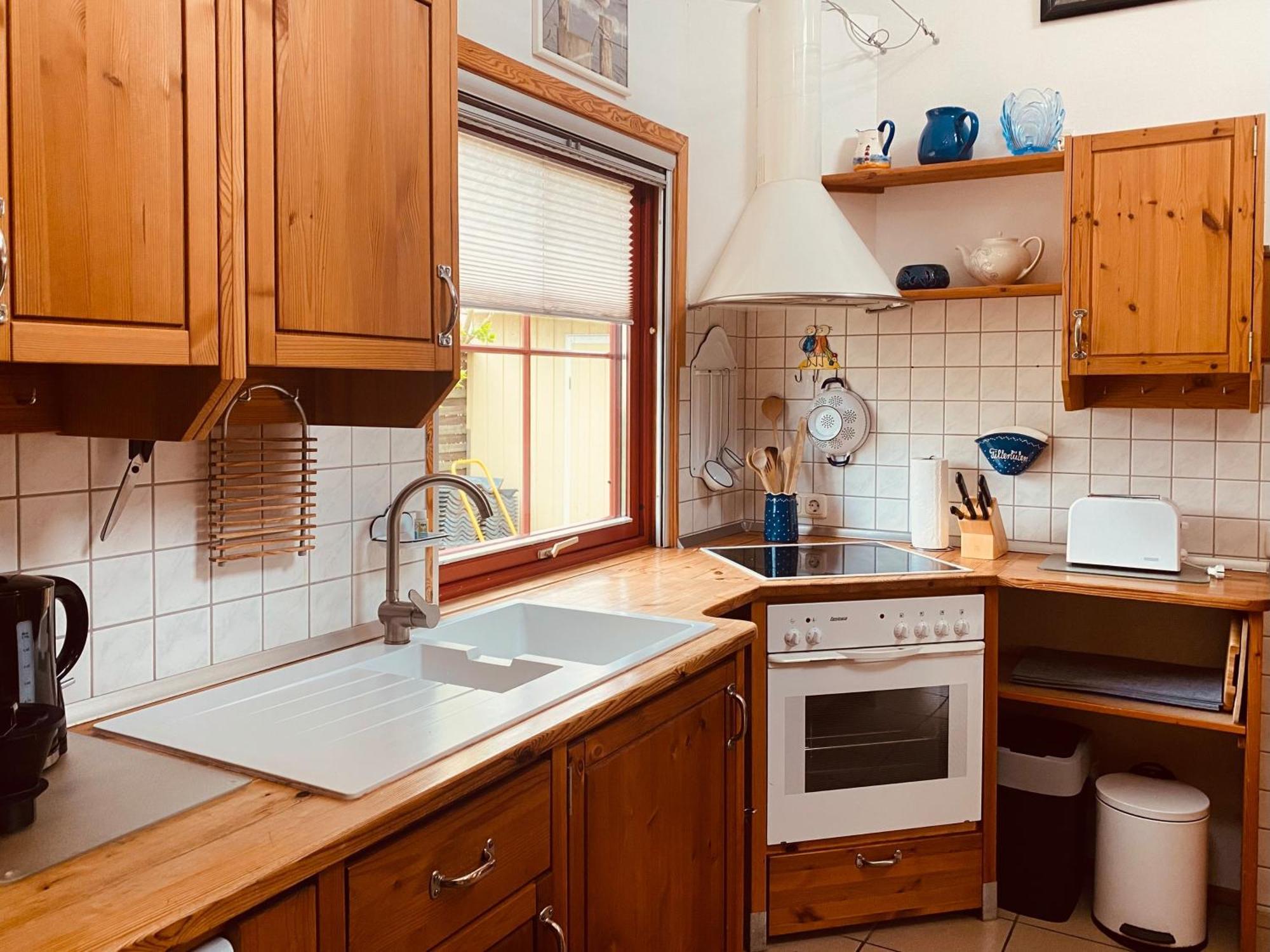 Damm-Kate Villa Zingst Ngoại thất bức ảnh