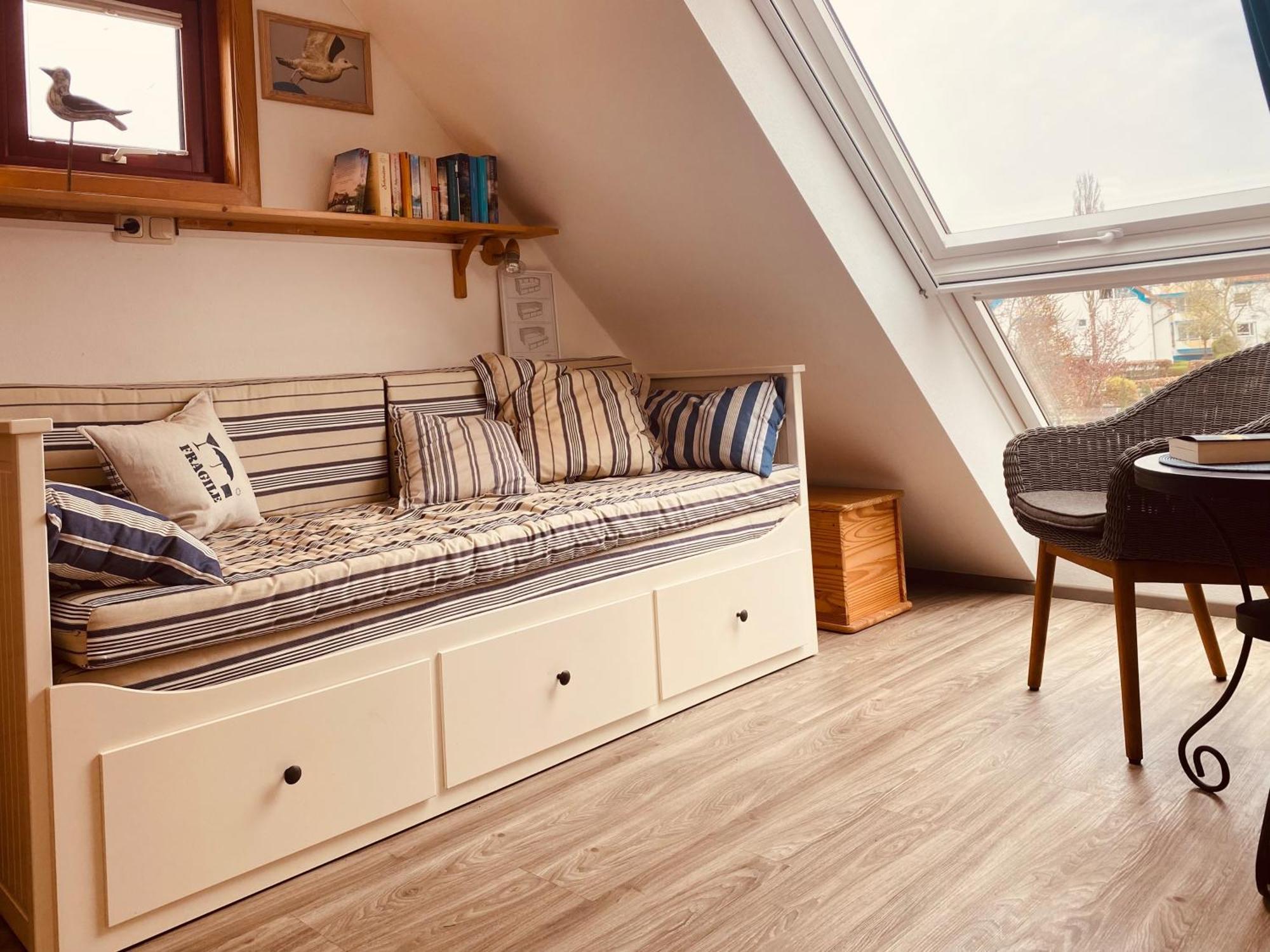 Damm-Kate Villa Zingst Ngoại thất bức ảnh